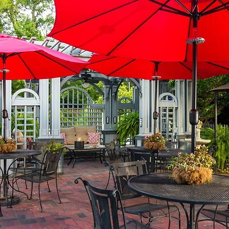 The Aerie Bed & Breakfast New Bern Exterior photo